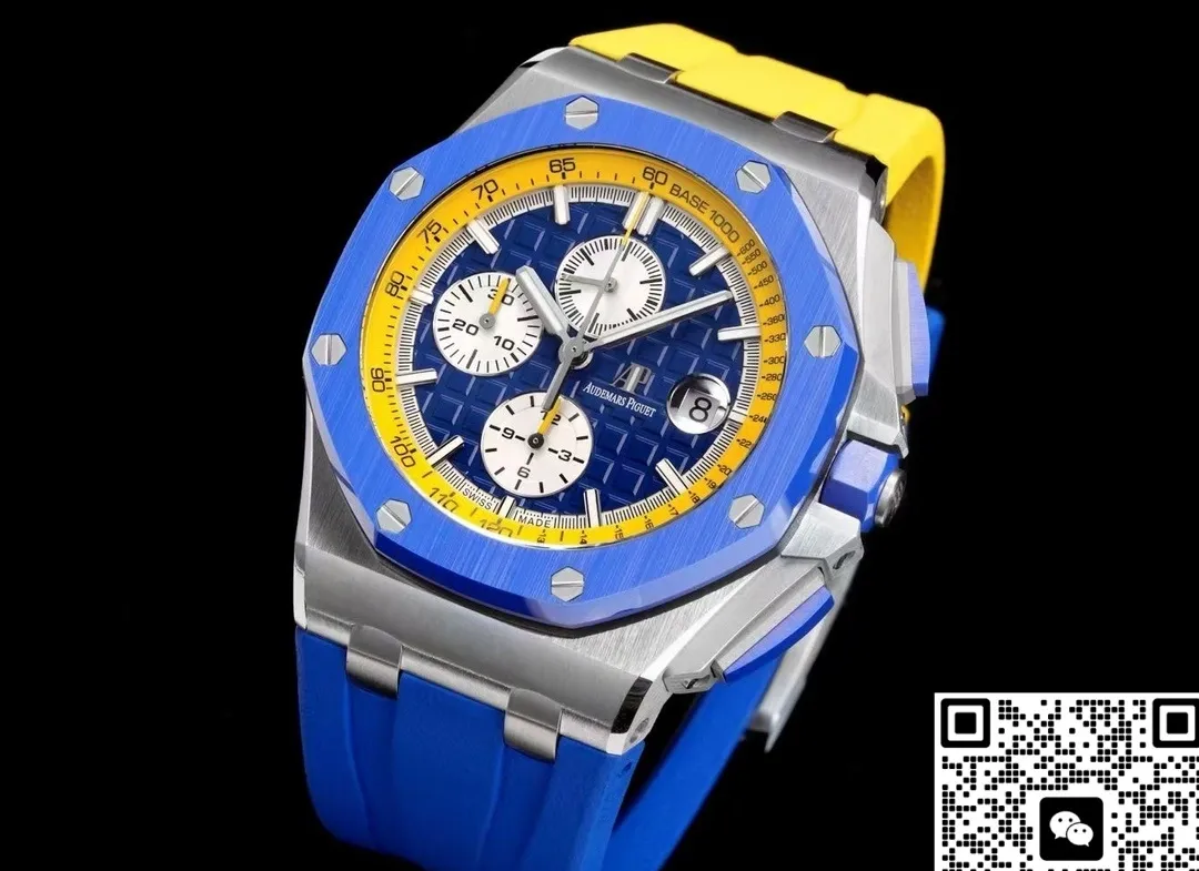 TK Factory Audemars Piguet Royal Oak Offshore 26400SO.OO.A057CA.01 1:1 Best Edition Replica Watch